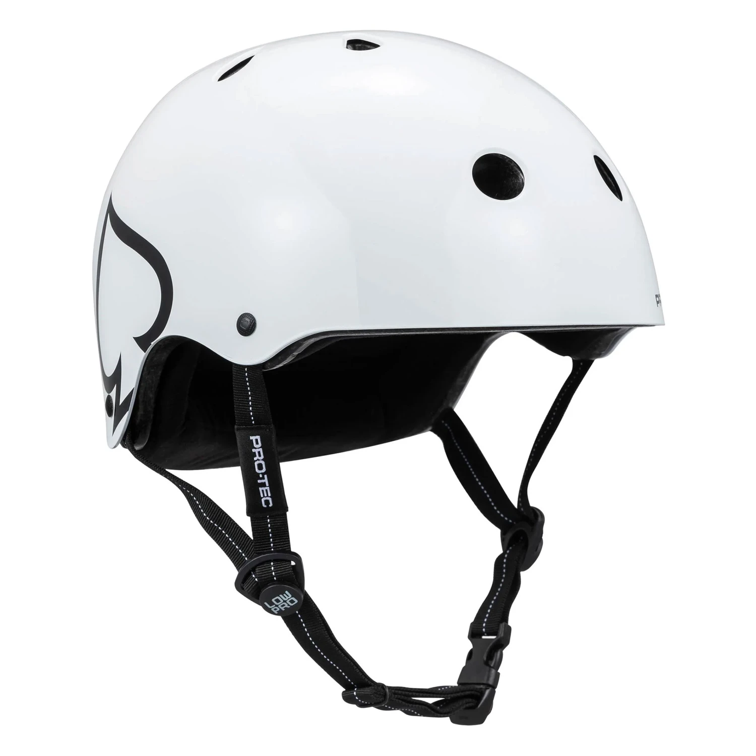Pro-Tec Low Pro Certified Helmet