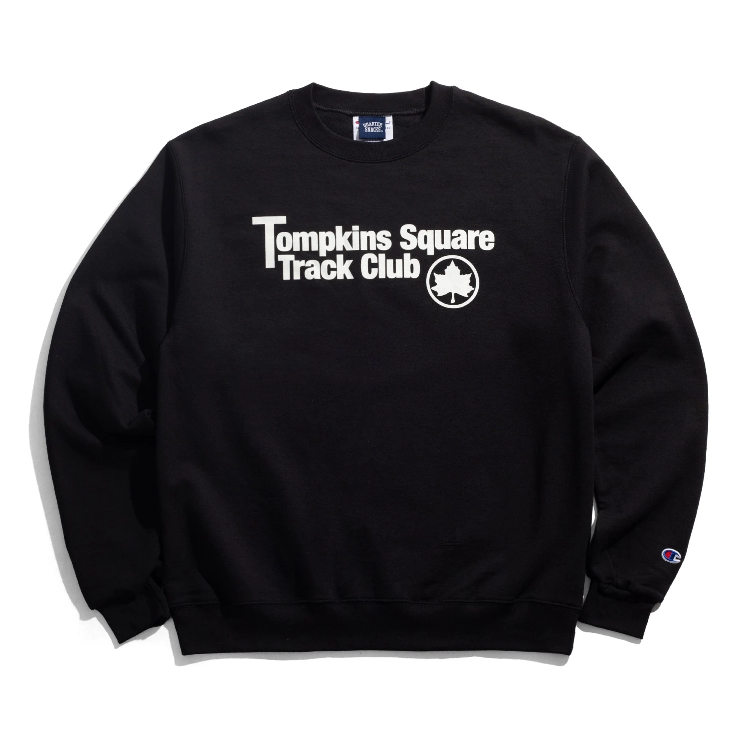 Track Club Champion Crewneck