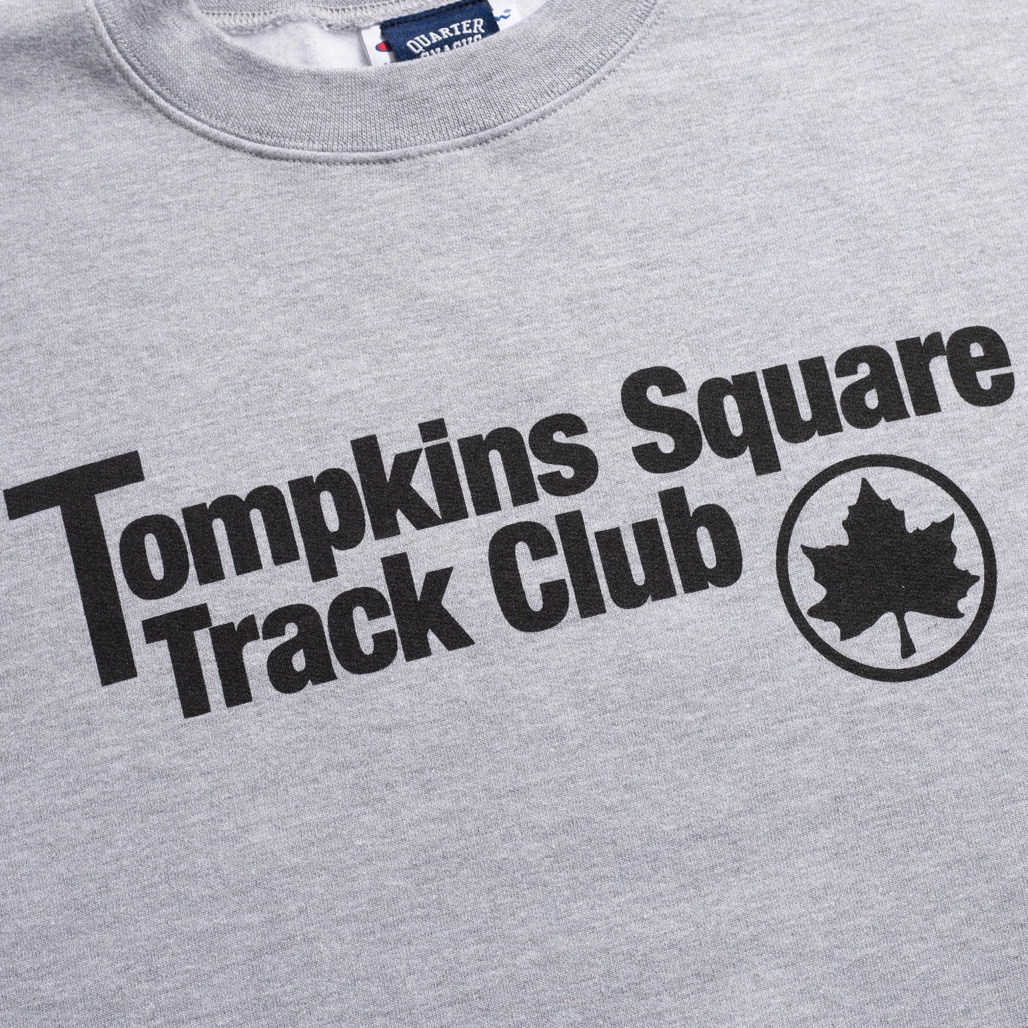Track Club Champion Crewneck - Image 4