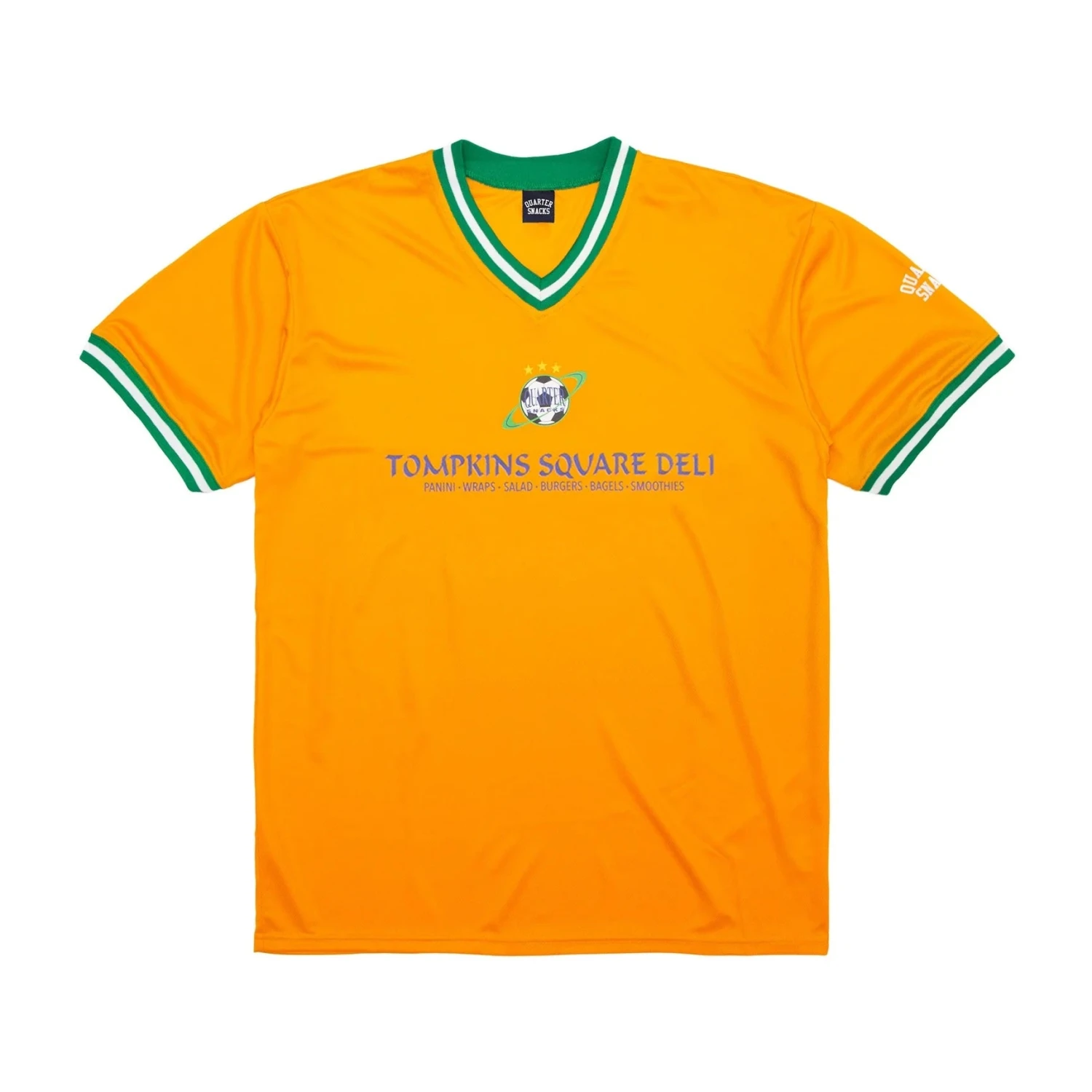Deli Squad Soccer Jersey
