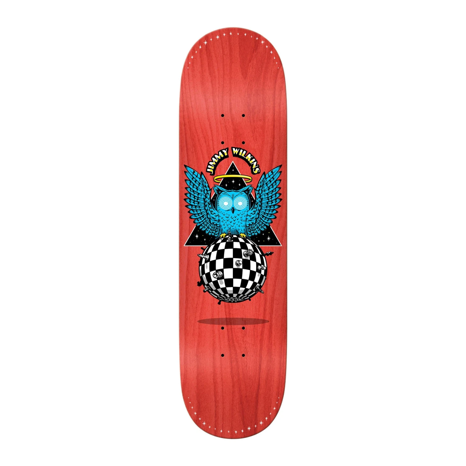 Real Levitation Wilkins Deck