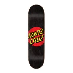 Santa Cruz Classic Dot Deck