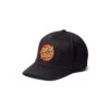 Santa Cruz Classic Dot Patch Stretch Fit Cap (Youth)