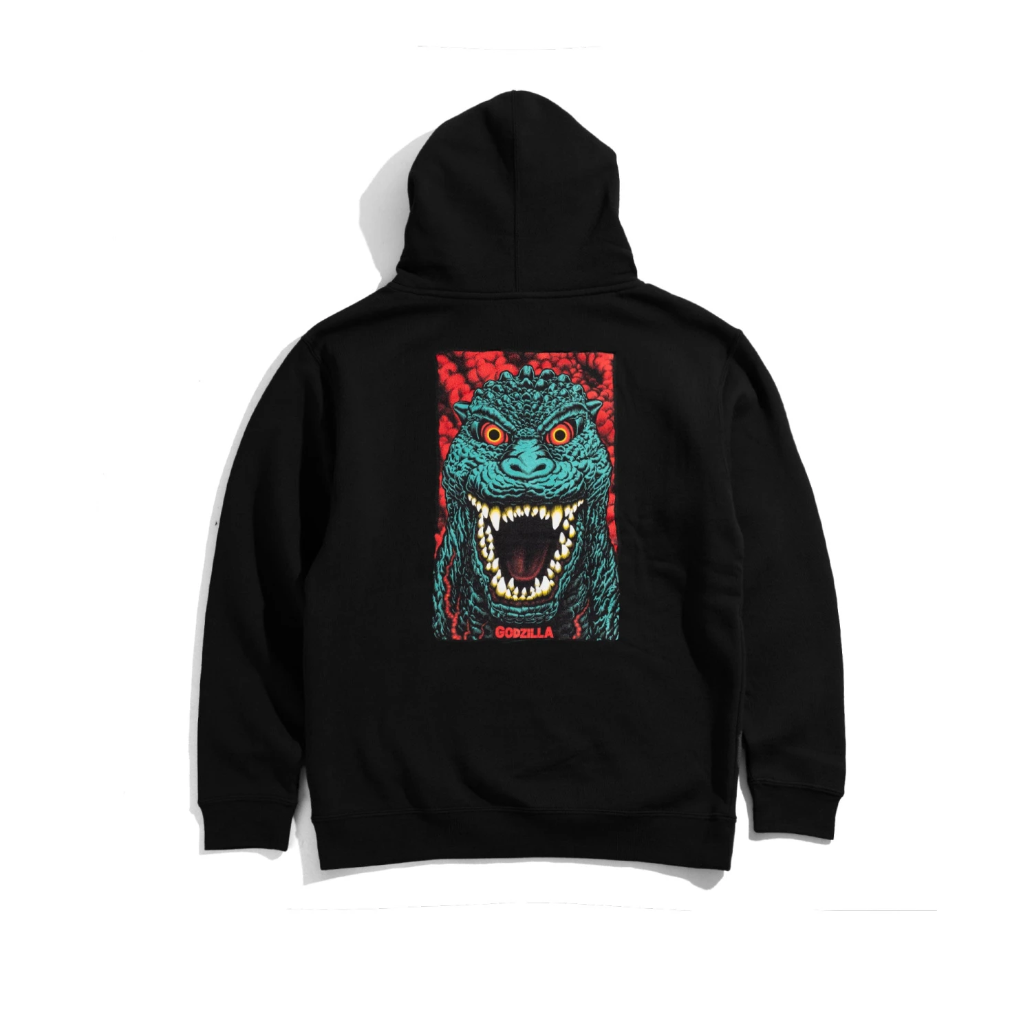 Santa Cruz X Godzilla Destroy Hoodie (Youth) - Image 2