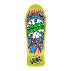 Santa Cruz Grabke Exploding Clock Deck