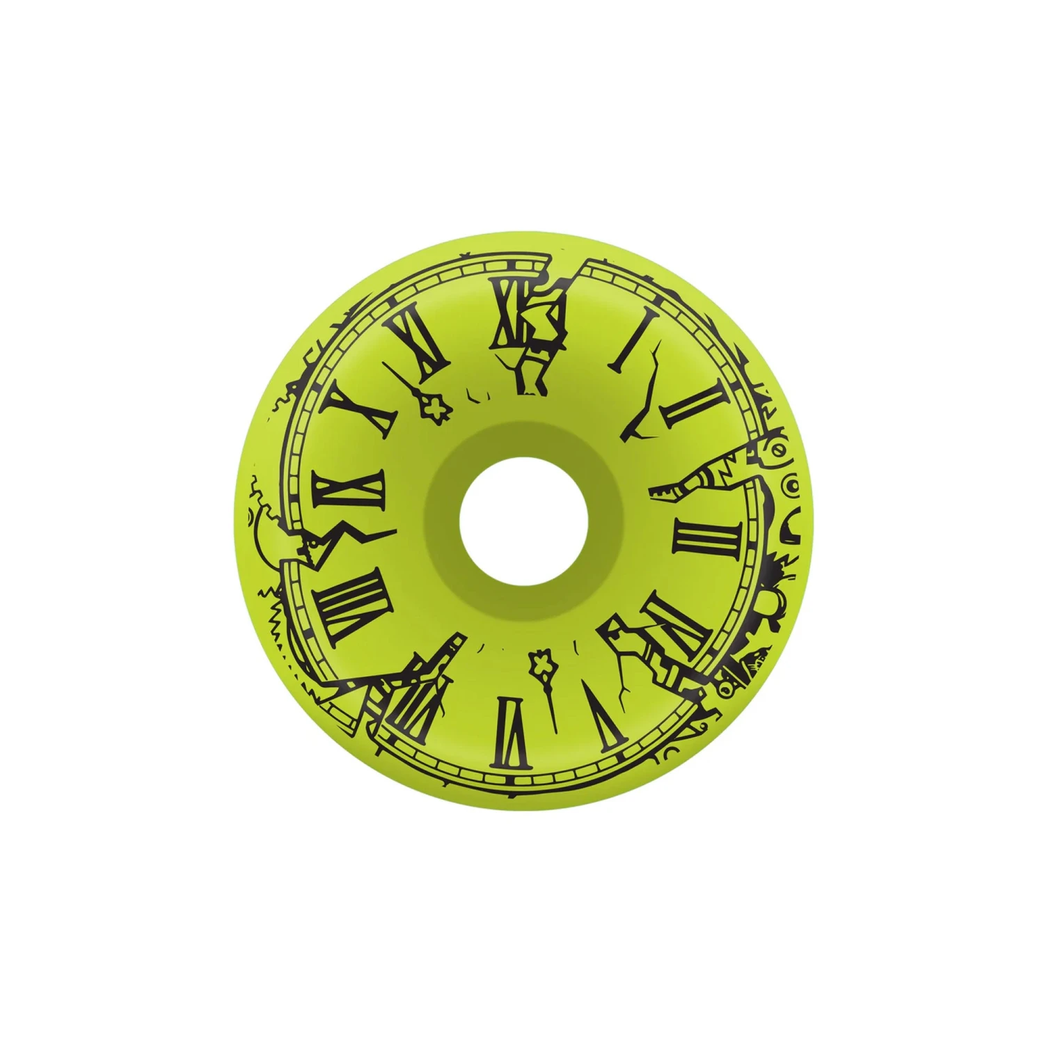 Santa Cruz Grabke Vomit 95A Wheels - Image 2