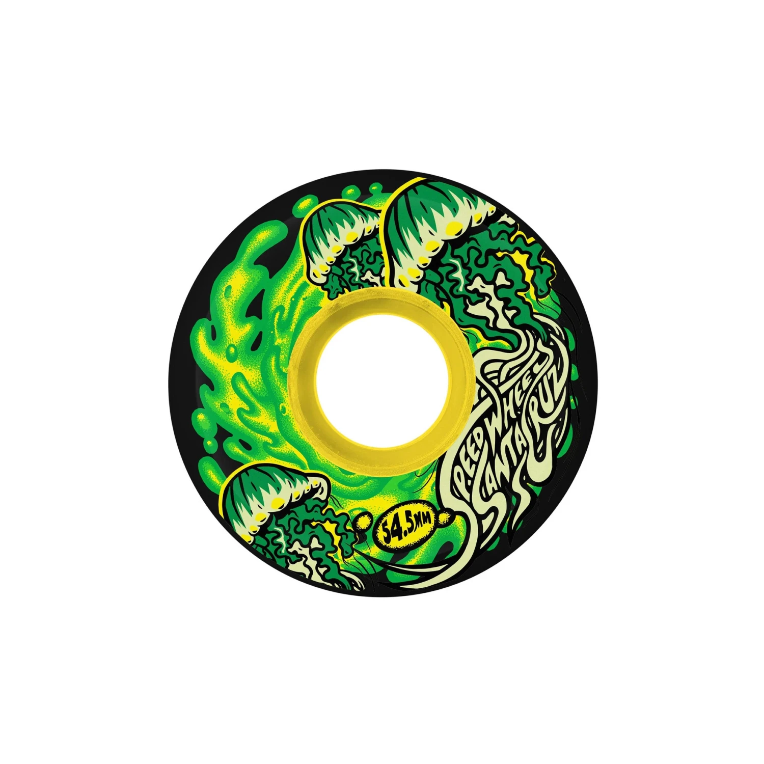 Santa Cruz Jellyfish 78A Wheels