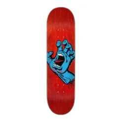 Santa Cruz Screaming Hand Deck