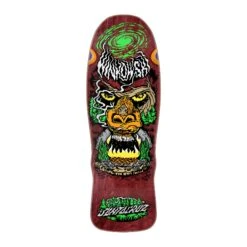 Santa Cruz Bigfoot EW Deck