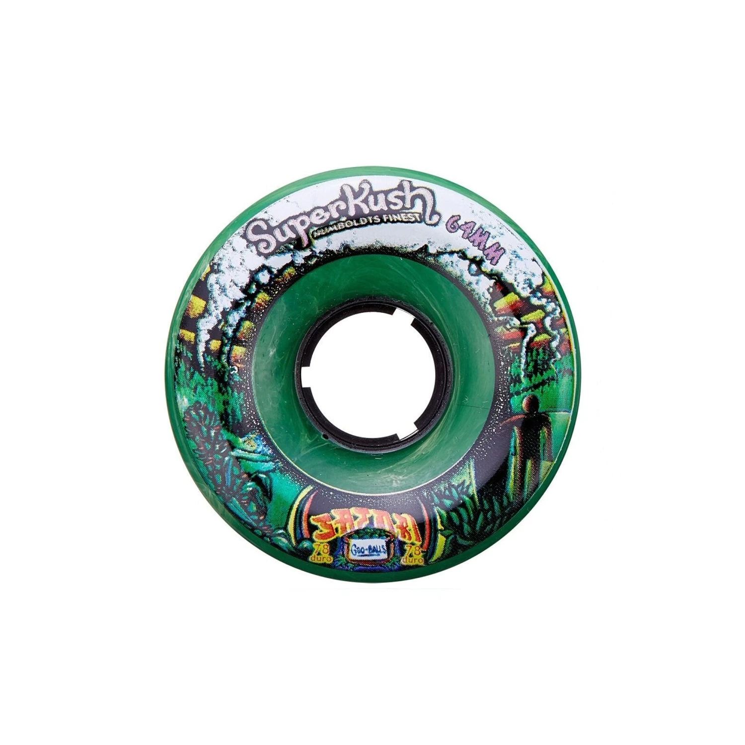 Satori Classic Goo Balls 78a Wheels