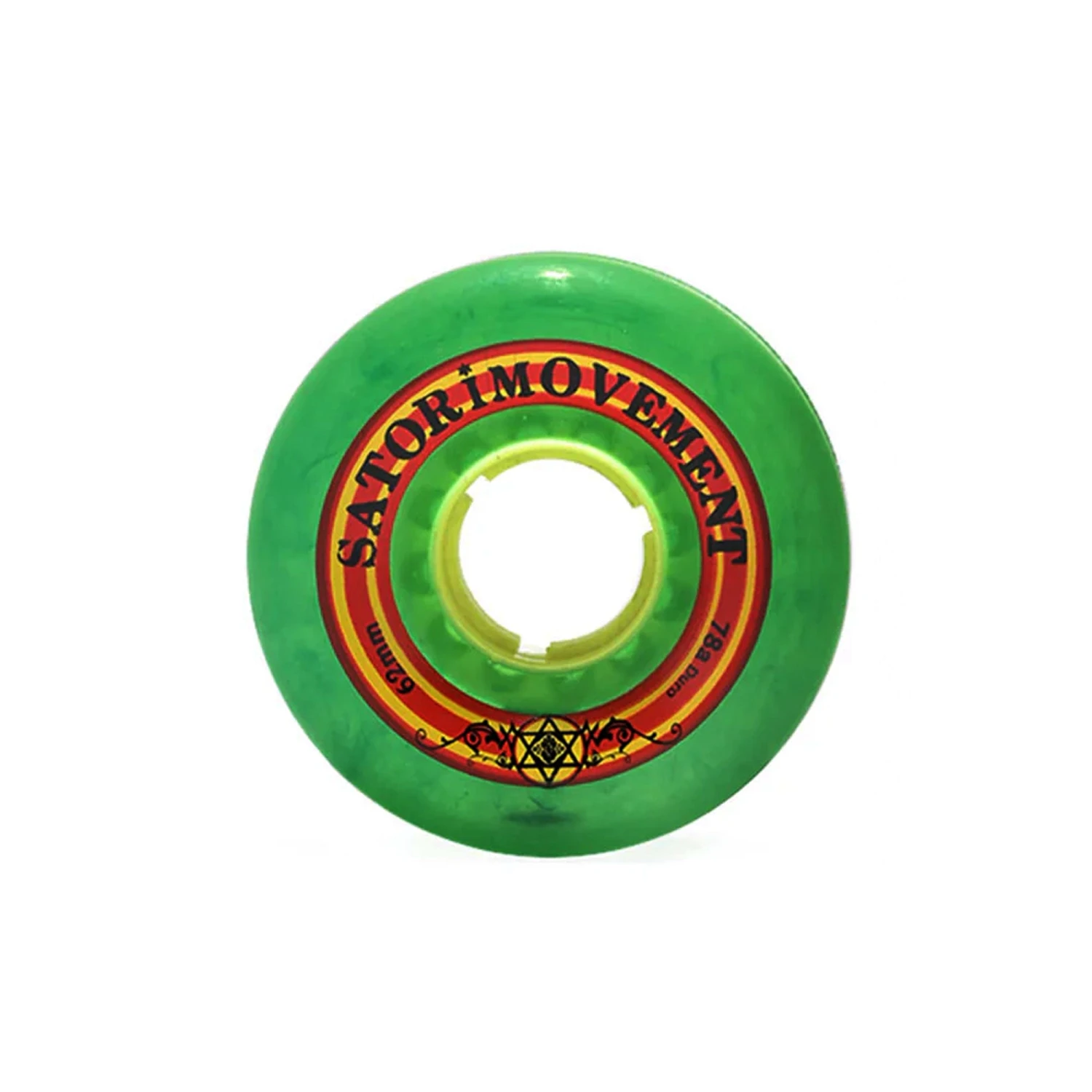 Satori Rasta 78a Wheels
