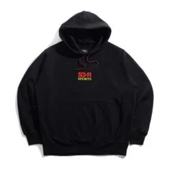 Sci-Fi Sports Hoodie