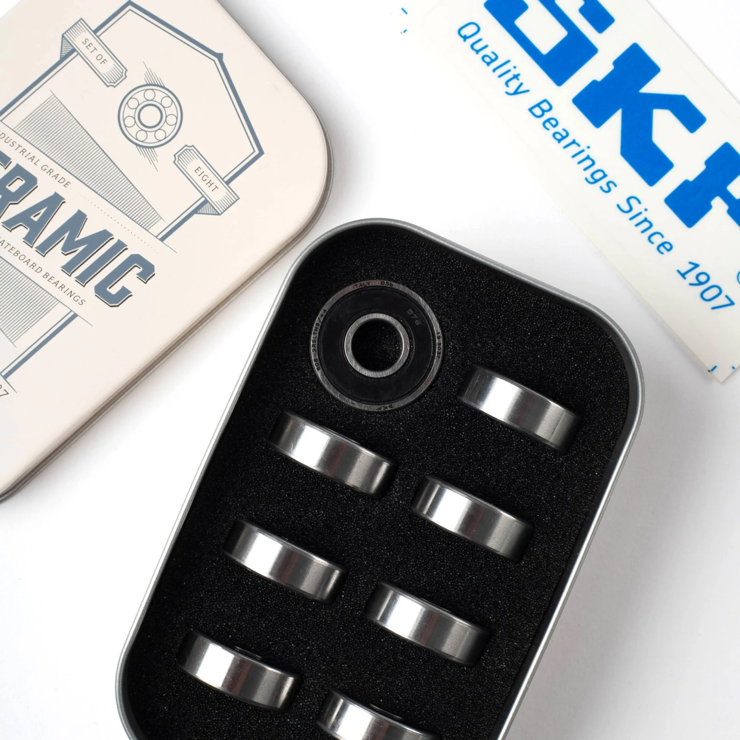 SKF Ceramic Bearings - Image 3