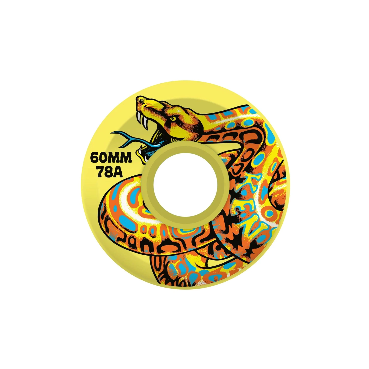 Santa Cruz Snake Kendall Wheels