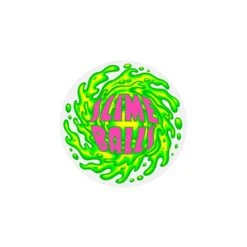 Santa Cruz Slime Logo Sticker