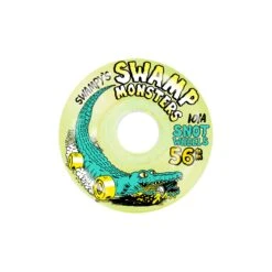 Swampys Swamp Monster 101 Wheels