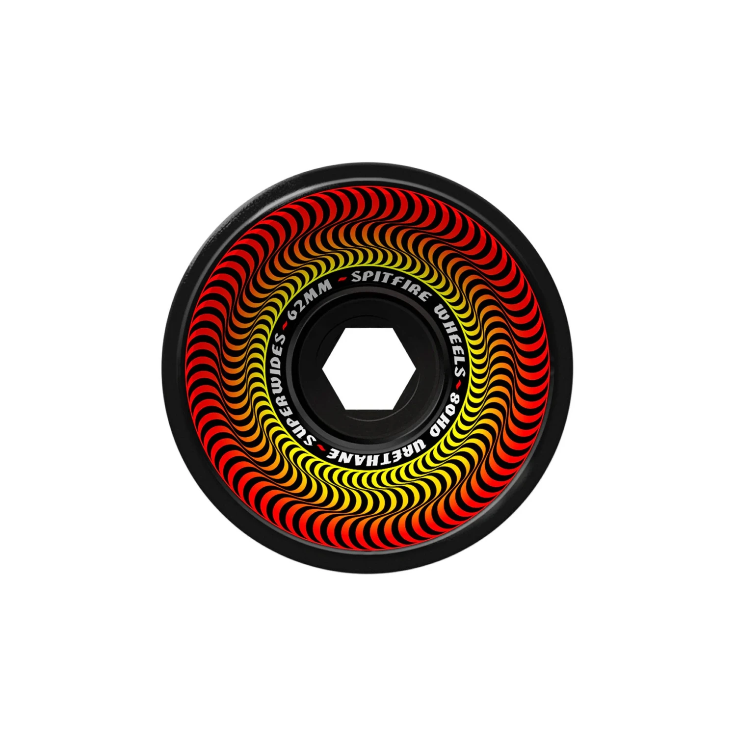 Spitfire Superwide 80HD Wheels