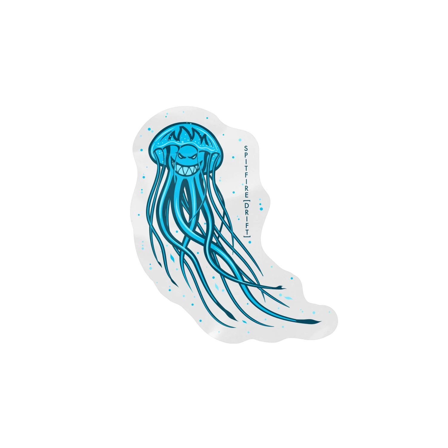 Spitfire X Atlantic Drift Sticker