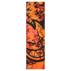 Spitfire Bighead Lava Griptape