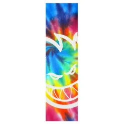 Spitfire Bighead Tie Dye Griptape