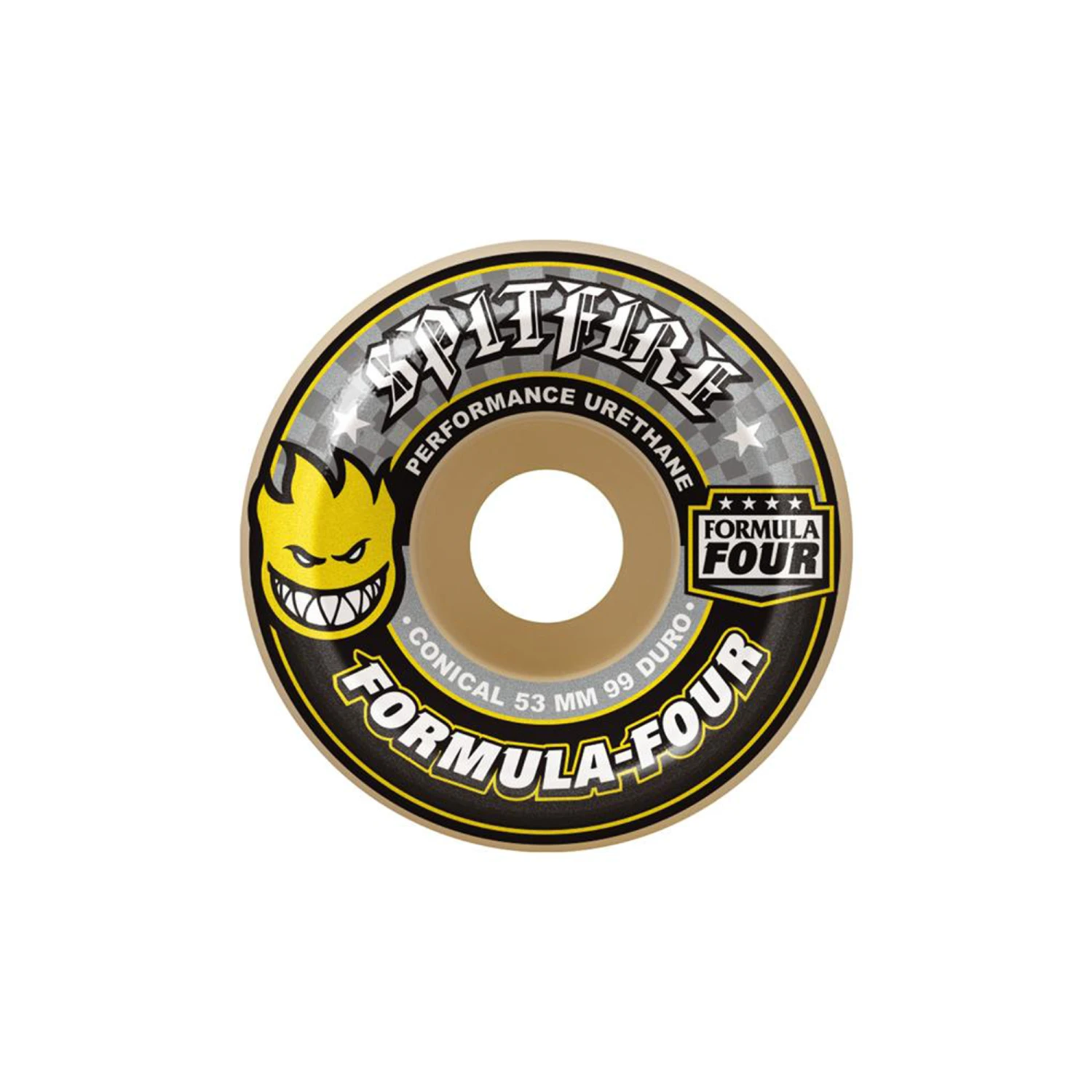 Spitfire Formula Four Conical 99 Wheels