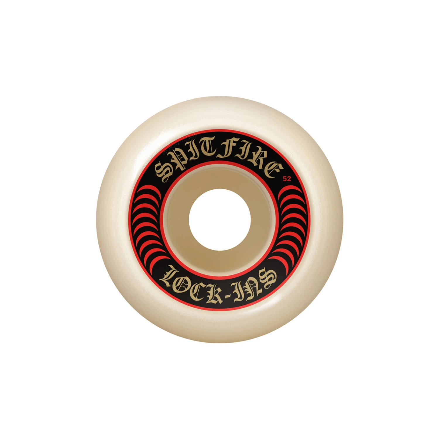 Spitfire Formula Four Lock In 101 Wheels