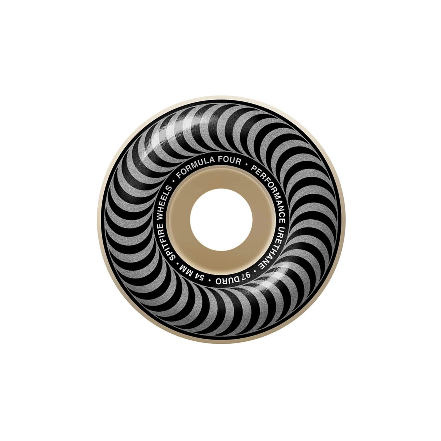 Spitfire Formula Four Classic Natural 97 Wheels - Image 2