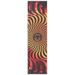 Spitfire Classic Swirl Lava Griptape