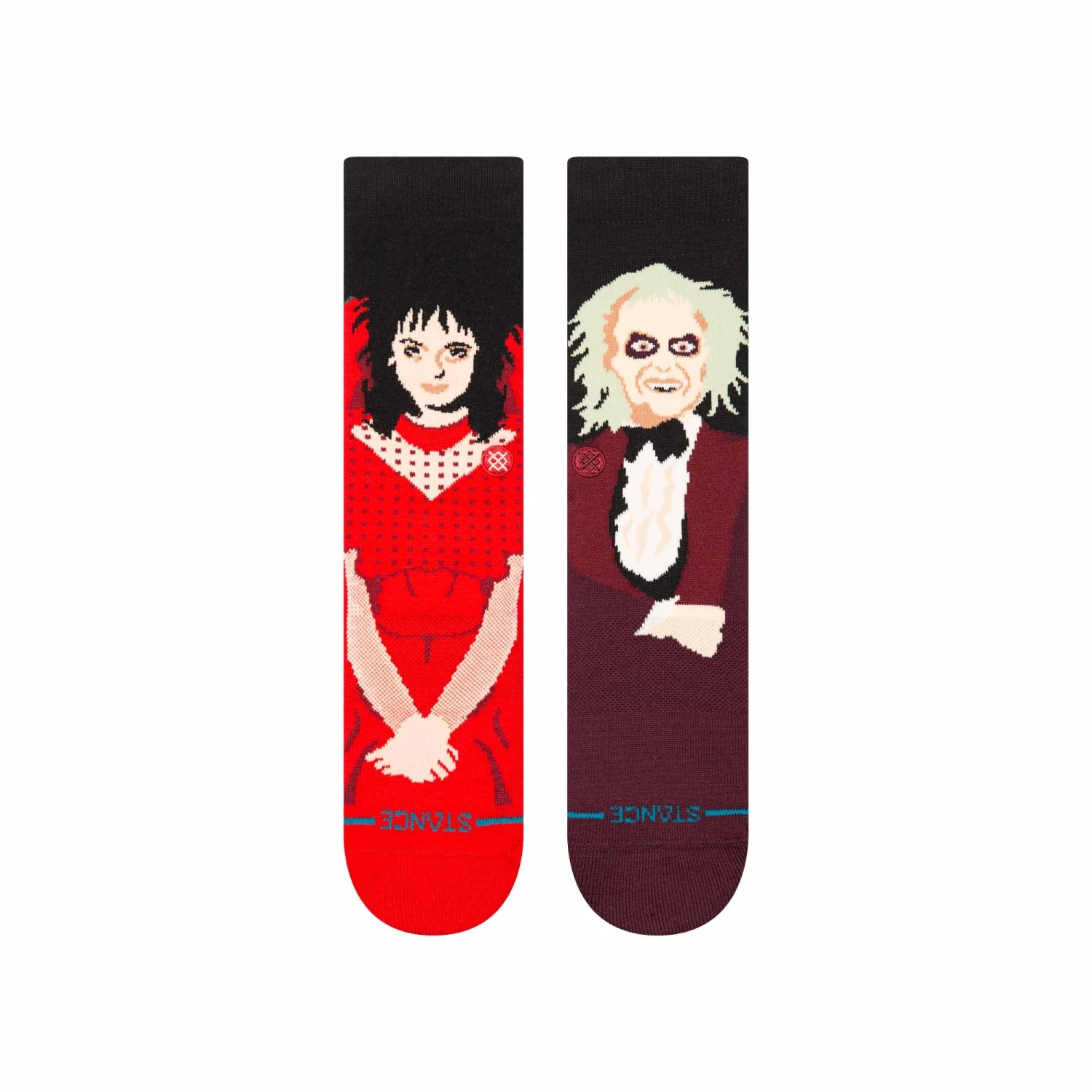 STANCE Dearly Beloved Crew Socks - Image 2