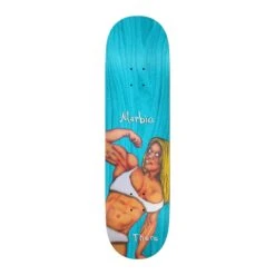 Buff Marbie TF Deck
