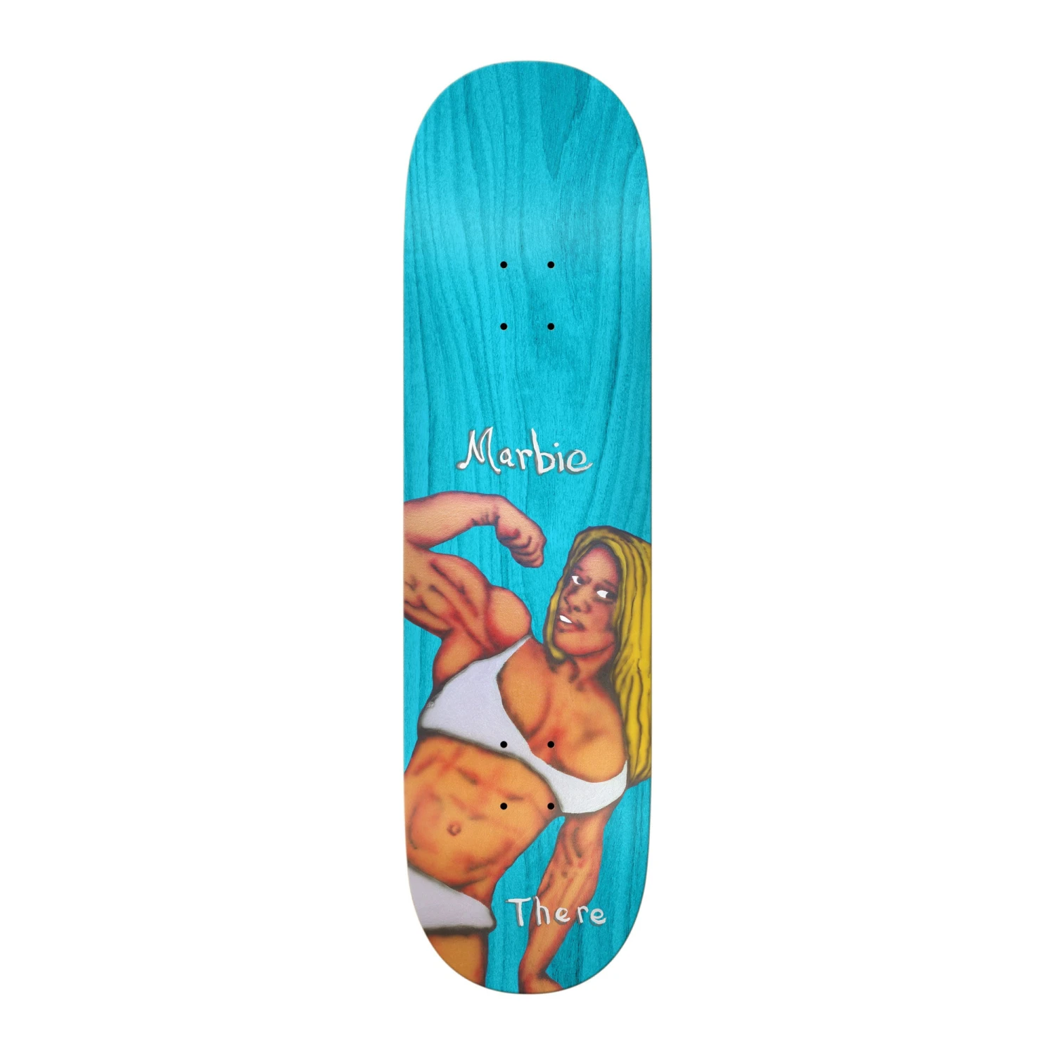 Buff Marbie TF Deck