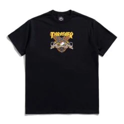 Thrasher Eaglegram T-Shirt