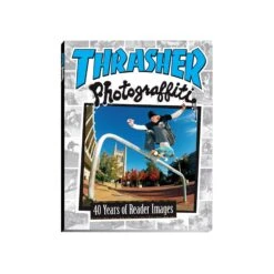Thrasher Photograffiti Book