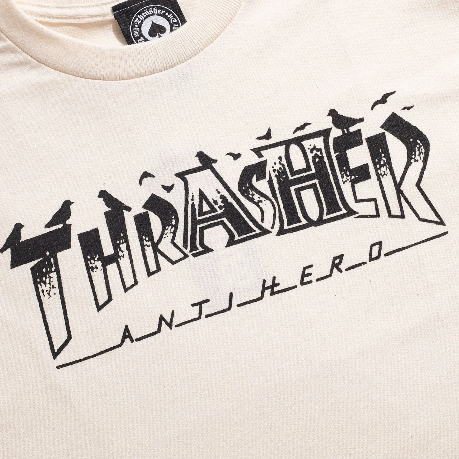 Thrasher Pigeon Mag T-Shirt - Image 2