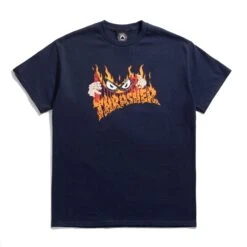 Thrasher Sucka Free T-Shirt