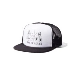 Thrasher X Toy Machine B.T.H Cap