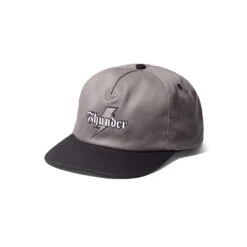THUNDER Bolt Script Cap
