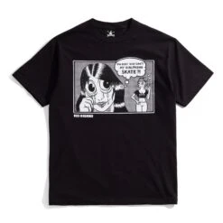 Thrasher X Toy Machine Girlfriend T-Shirt