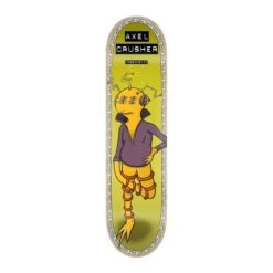 Toy Machine Insecurity Axel Deck