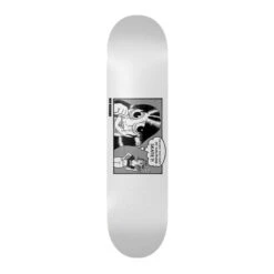 Toy Machine X Thrasher Girlfriend Deck