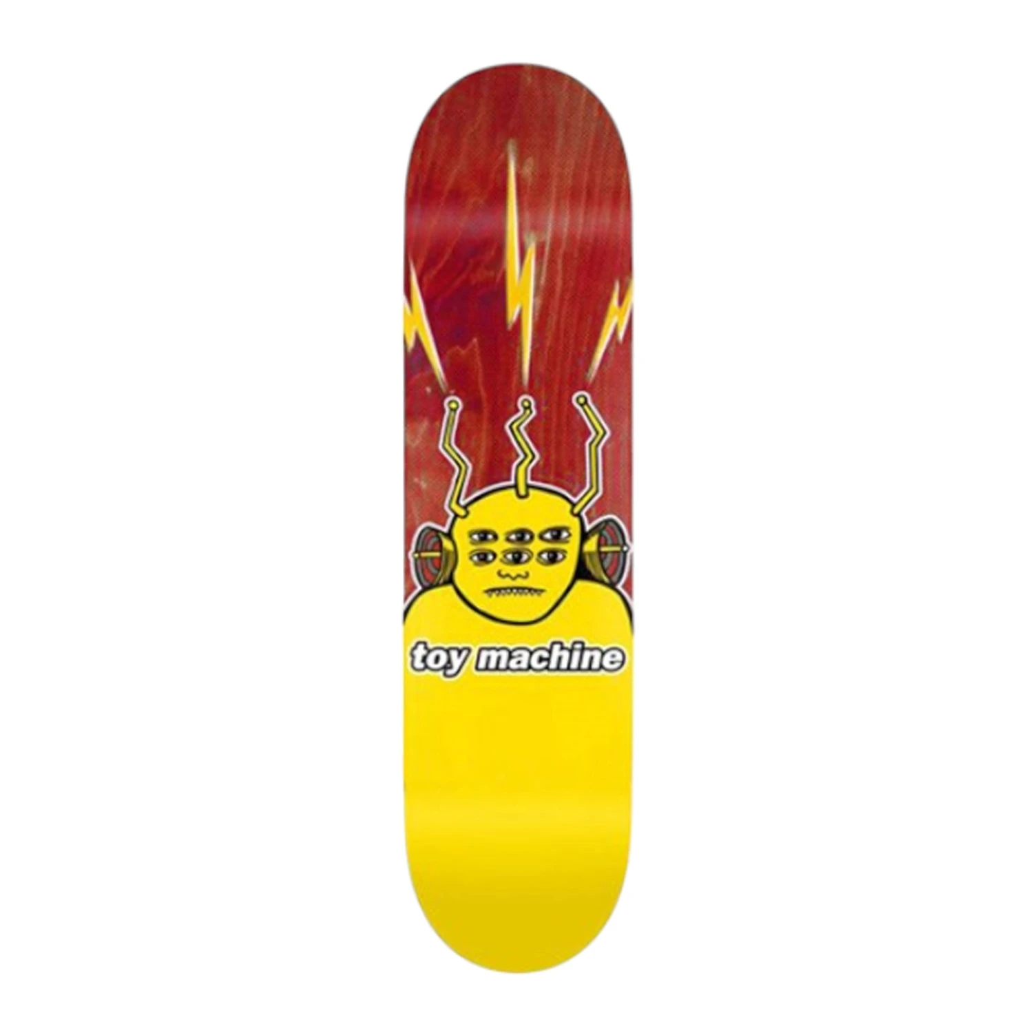 Toy Machine Transmissionator Deck