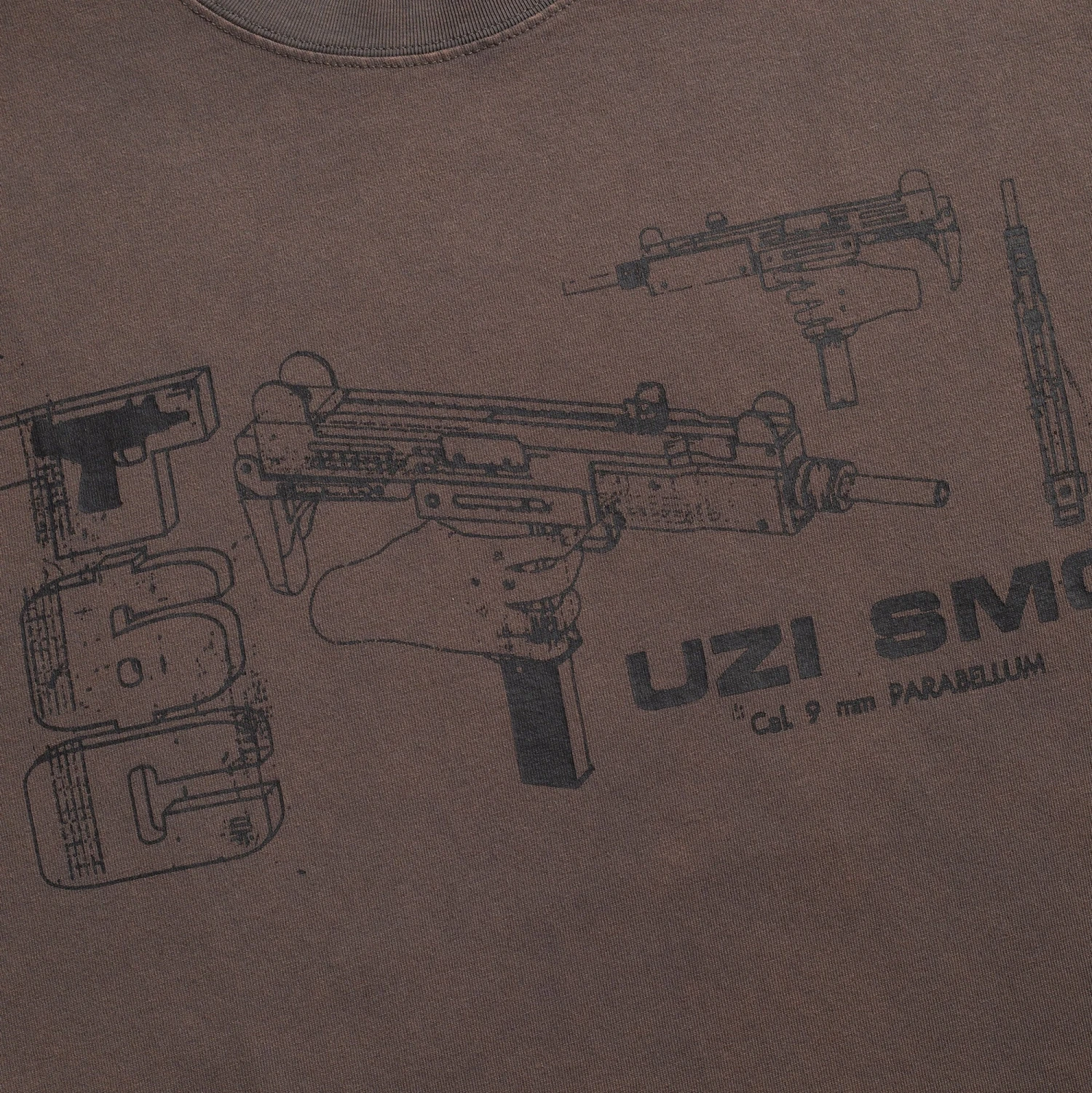 SMG T-Shirt - Image 2