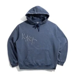 Velvet Paint Hoodie