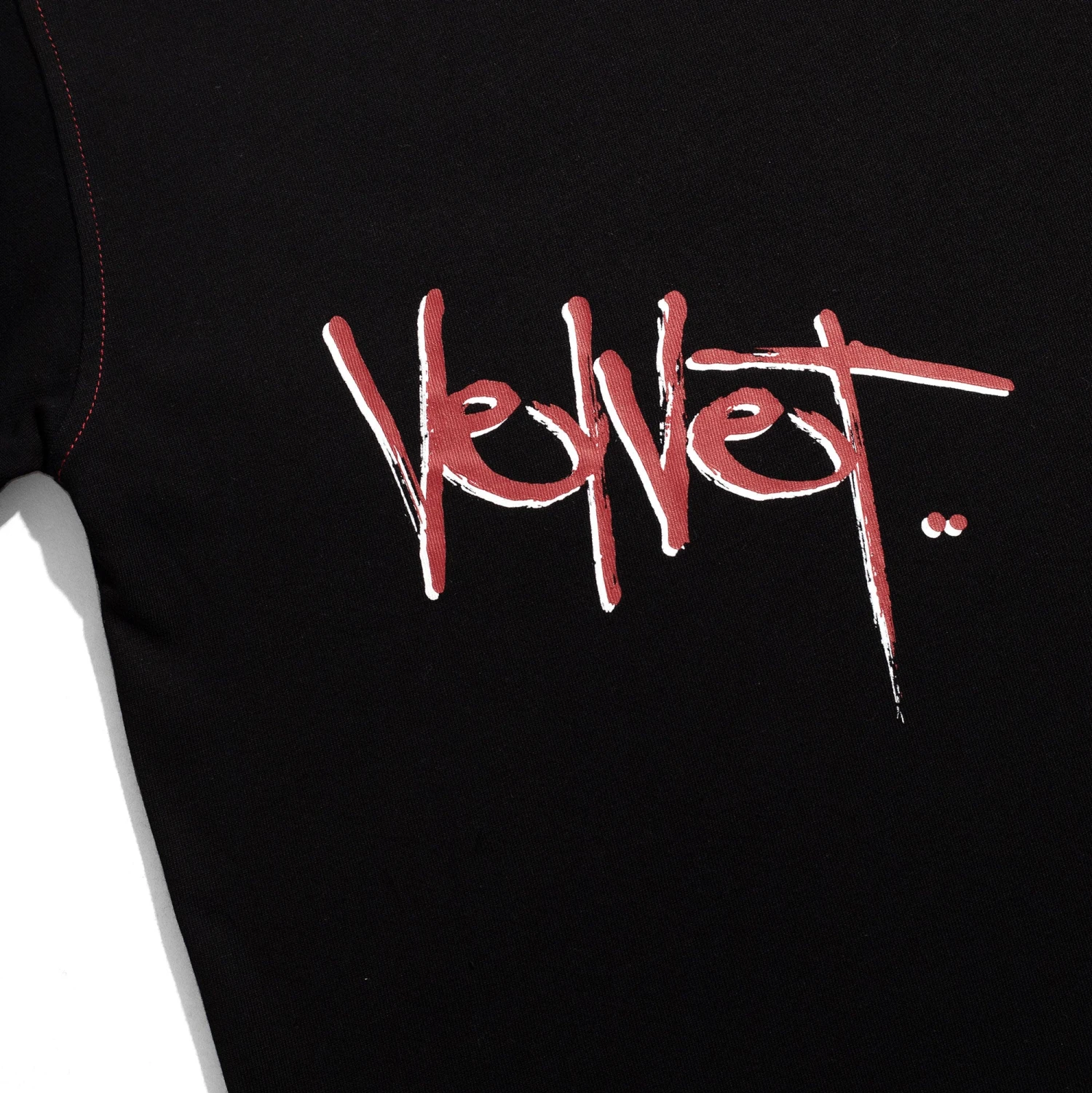 Velvet Paint T-Shirt - Image 3