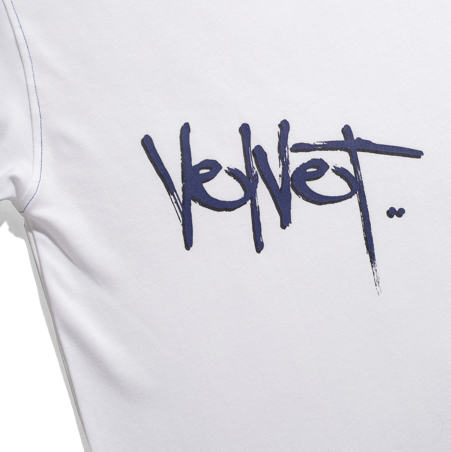 Velvet Paint T-Shirt - Image 6