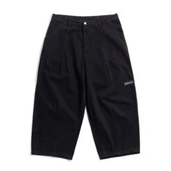 Velvet Wide Leg Pants