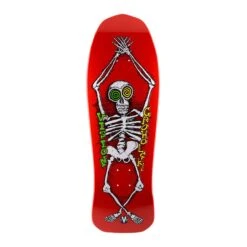 Vision Groholski Skeleton Deck