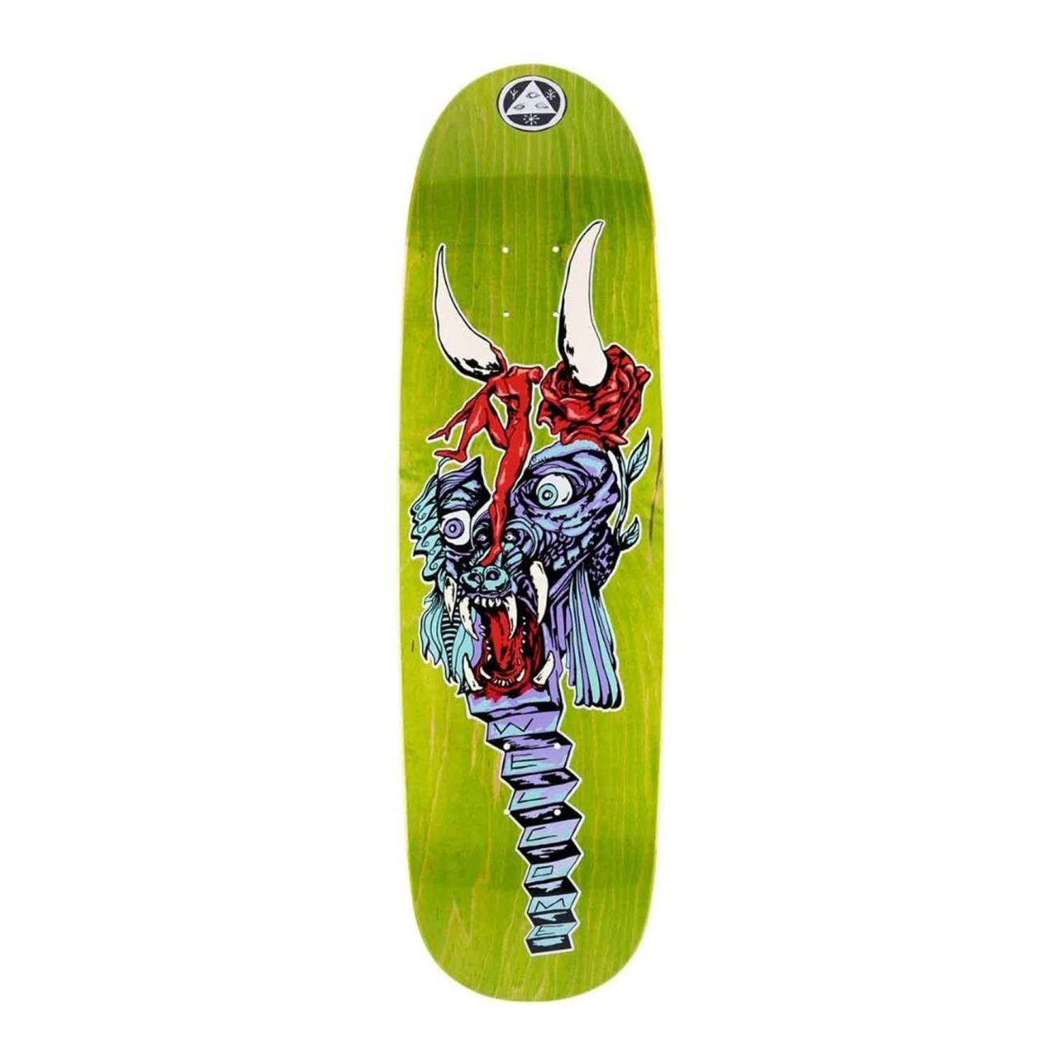 Beauty On Atheme Deck